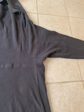 Load image into Gallery viewer, Bryan Jimenez "Solo" Double Layered Grey Thermal Armstrong Hoodie