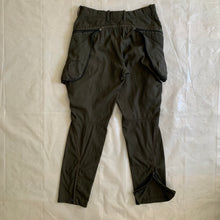 Load image into Gallery viewer, aw2000 Issey Miyake Khaki Hidden Cargo Pants - Size M