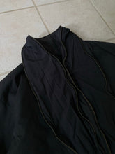 Load image into Gallery viewer, 1980s Issey Miyake Zipper Shawl Collar Jacket - Size XL