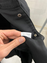 Load image into Gallery viewer, aw2000 Issey Miyake Futuristic Ballistic Nylon X-Ray Cargo Jacket - Size L