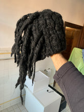 Load image into Gallery viewer, 2000s Issey Miyake Thick Knitted Dread Hat - Size OS