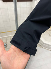 Load image into Gallery viewer, Late 1990s Mandarina Duck Contemporary Zippered Dress Shirt - Size L