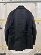 Load image into Gallery viewer, aw2000 Issey Miyake Futuristic Ballistic Nylon X-Ray Cargo Jacket - Size L