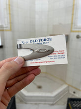 Load image into Gallery viewer, 2000s Oakley Embossed Insignia Money Clip - Size OS