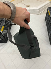Load image into Gallery viewer, Late 1990s Mandarina Duck Slate Green Bum Bag - Size OS