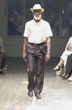 Load image into Gallery viewer, ss2001 Yohji Yamamoto Cotton Waistbag Trousers - Size M