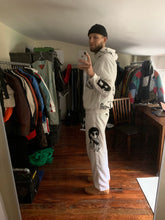 Load image into Gallery viewer, 2000s Bernhard Willhelm x Nike Embroidered Hooded Track Jacket - Size L