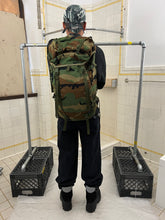 Load image into Gallery viewer, 2000s Junya Watanabe Camo Hiking Backpack - Size OS
