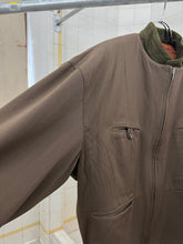 Load image into Gallery viewer, 1980s Marithe Francois Girbaud x Momentodue Double Layered Wool Jacket in Military Green - Size M