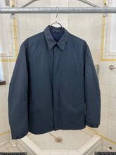 Load image into Gallery viewer, Late 1990s Mandarina Duck Navy 'Fiberduck' Workshirt with Hidden Chest Pocket - Size M