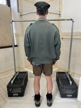 Load image into Gallery viewer, 1980s Marithe Francois Girbaud x Super Casual Pleated Front Cargo Pocket Military Blouson - Size XL