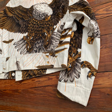 Load image into Gallery viewer, ss1994 Issey Miyake Rising Sun &amp; Crescent Moon Eagle Rider Jacket - Size XL