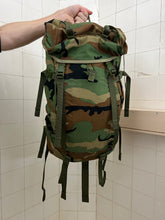 Load image into Gallery viewer, 2000s Junya Watanabe Camo Hiking Backpack - Size OS