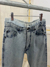 Load image into Gallery viewer, 1990s Armani Faux Layered Boxer Pants - Size M