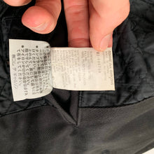 Load image into Gallery viewer, aw1990 CDGH Forest Black Cargo Chore Jacket - Size XL