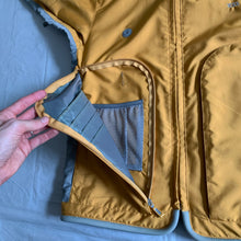 Load image into Gallery viewer, 2000s Vintage TUMI Yellow Traveler Jacket - Size M