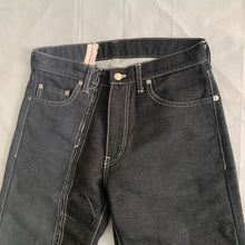 Load image into Gallery viewer, 2000s CDGH Reconstructed Split Demin Pants 2 - Size S