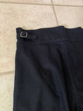 Load image into Gallery viewer, 2000s Armani Foul Weather Inspired Wool Military Trousers - Size M