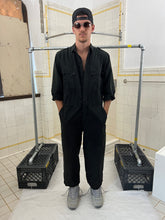 Load image into Gallery viewer, 1980s Marithe Francois Girbaud x Super Casual Boiler Suit with Layered Hem - Size S