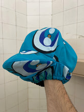 Load image into Gallery viewer, ss2000 Issey Miyake x Takashi Murakami Jellyfish Eye Oversized Cap - Size OS
