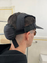 Load image into Gallery viewer, 1990s Final Home Nylon Cutout Pillow Survival Hat - Size OS