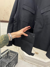 Load image into Gallery viewer, aw2017 Kiko Kostadinov Chemical Jacket with Side Bag - Size L