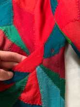 Load image into Gallery viewer, aw2000 Yohji Yamamoto Patchwork Blazer Jacket - Size XL