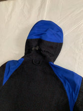 Load image into Gallery viewer, aw2005 Junya Watanabe Goretex and Wool Articulated Technical Mountain Jacket - Size M