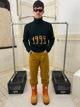 Load image into Gallery viewer, 1980s Armani Yellow Ski Pants - Size M