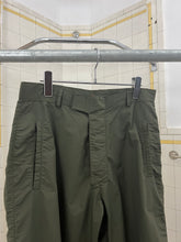 Load image into Gallery viewer, 1990s Mickey Brazil Oversized Nylon Jogger Pants with Adjustable Hems - Size M