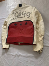 Load image into Gallery viewer, aw2004 Yohji Yamamoto x Dainese "Riders" Moto Jacket - Size M