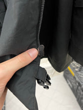Load image into Gallery viewer, 2000s Vintage Alain Mikli Asymmetrical Coated Cotton Hooded Parka - Size M