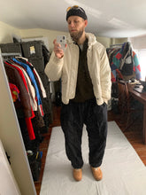 Load image into Gallery viewer, 1990s Armani Modular designs Hunting Jacket with Removable Hood and Quilted Sleeves - Size XL