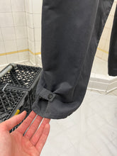 Load image into Gallery viewer, 1990s Armani Padded Knee Work Trousers - Size M