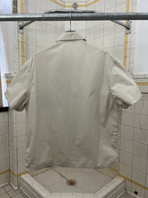 Load image into Gallery viewer, 2000s Samsonite 'Travel Wear' Cream Wallet Pocket Workshirt - Size M
