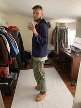 Load image into Gallery viewer, 2011 CDGH Green Paint Splattered Work Pants - Size XL