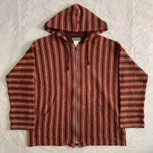 Load image into Gallery viewer, ss1998 Yohji Yamamoto Pajama Baja Zip Hoodie - Size XL