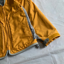 Load image into Gallery viewer, 2000s Vintage TUMI Yellow Traveler Jacket - Size M