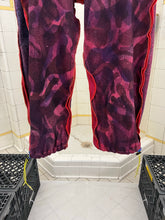 Load image into Gallery viewer, Seeing Red Baggy Airbrushed Camo Sweats