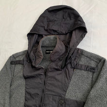 Load image into Gallery viewer, aw1992 Issey Miyake Technical Fleece Nylon Jacket - Size XL