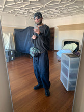 Load image into Gallery viewer, ss2004 Issey Miyake Nylon Tactical Bumbag with Hidden Water Resistant Covering - Size OS