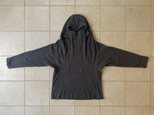 Load image into Gallery viewer, Bryan Jimenez "Solo" Double Layered Grey Thermal Armstrong Hoodie