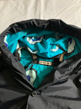 Load image into Gallery viewer, ss2000 Issey Miyake x Takashi Murakami Reversible Nylon Hooded Parachute Coat - Size OS
