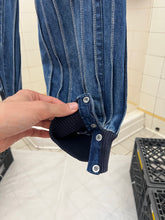 Load image into Gallery viewer, 1980s Marithe Francois Girbaud x Closed Multi Seam Denim Joggers - Size S