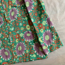 Load image into Gallery viewer, ss1999 Yohji Yamamoto Flower Shirt Jacket - Size M