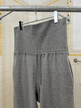 Load image into Gallery viewer, 1980s Issey Miyake High Waisted Ribbed Sweatpants - Size OS