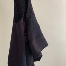Load image into Gallery viewer, aw2004 Margiela Artisanal Reconstructed Cutoff Crewneck Sweater - Size L