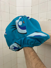 Load image into Gallery viewer, ss2000 Issey Miyake x Takashi Murakami Jellyfish Eye Oversized Cap - Size OS