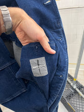 Load image into Gallery viewer, 1980s Issey Miyake Denim Cargo Jacket - Size L