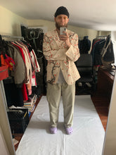 Load image into Gallery viewer, ss1995 Issey Miyake Cream Blazer with Embroidered Sakura Tree - Size L